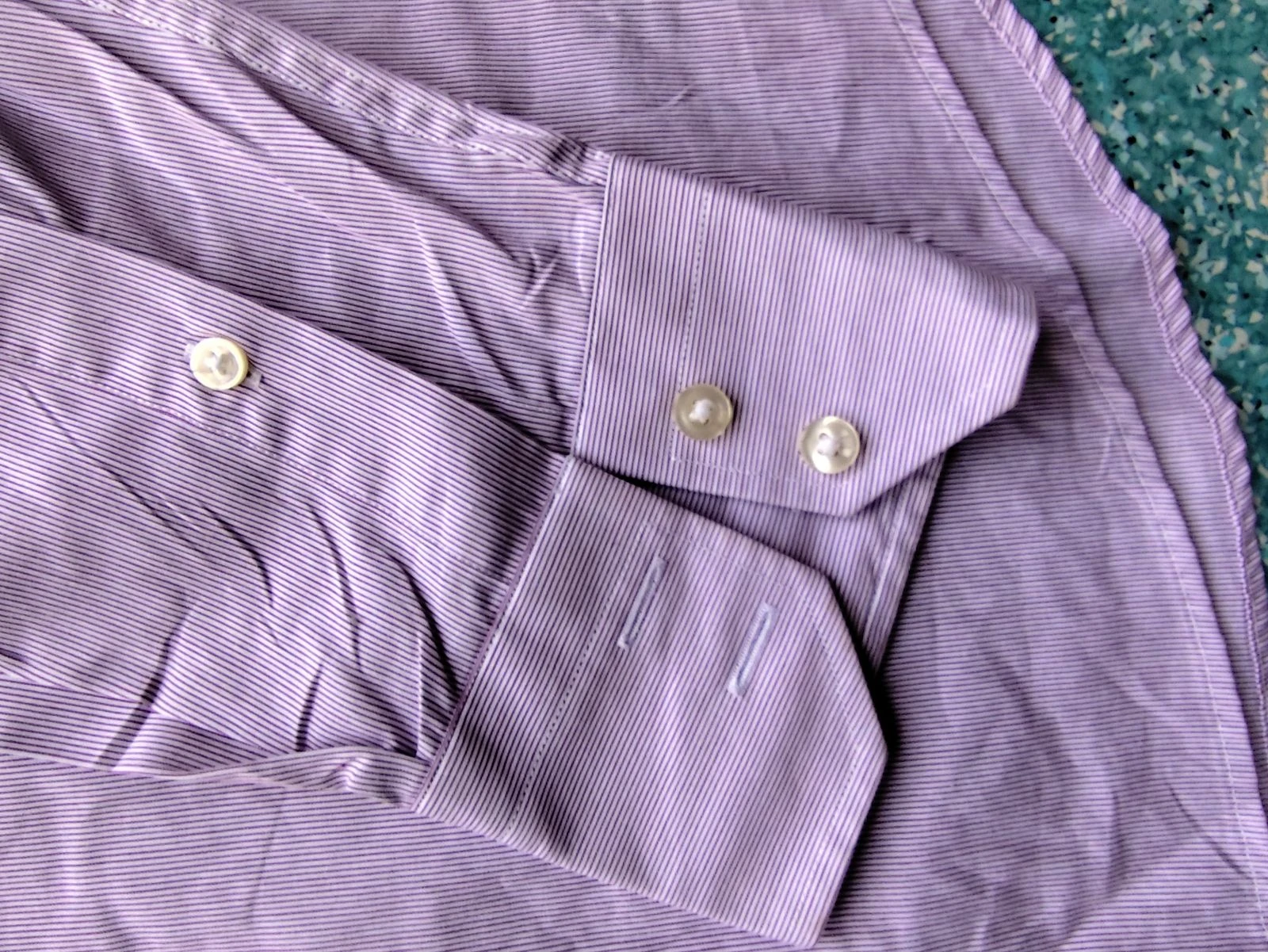 Herenoverhemd van het merk Hugo Boss – photo 4